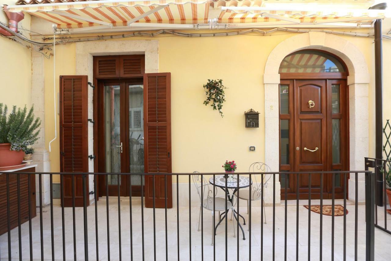 Casa Vacanza Il Dromone Pozzallo Exterior foto
