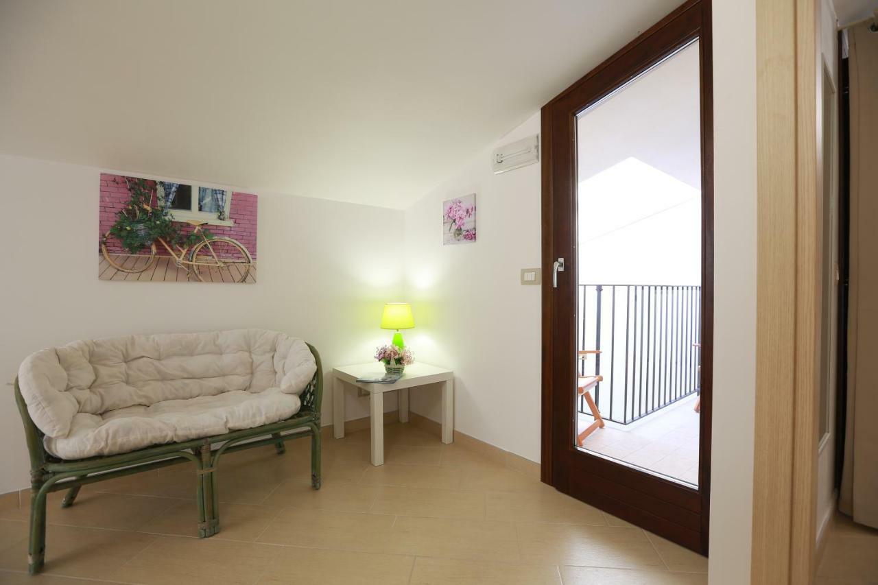 Casa Vacanza Il Dromone Pozzallo Exterior foto