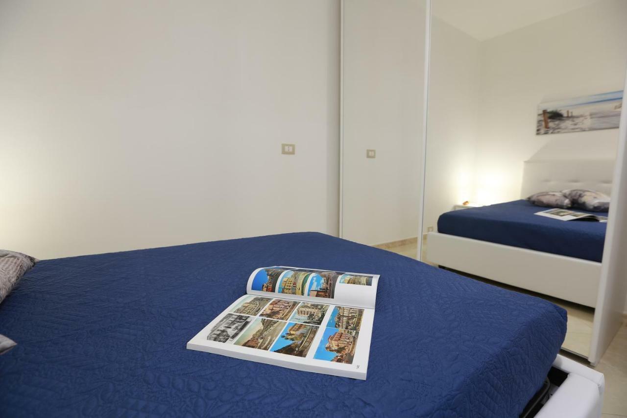 Casa Vacanza Il Dromone Pozzallo Exterior foto